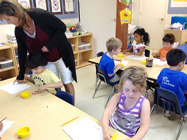 The Child Day Schools’ Dynamic Educational Pre-K Programs for Young Children